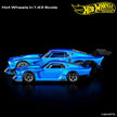 Hot Wheels Premium 1:43rd Scale Vehicle – Ford Mustang Collector Car