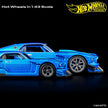 Hot Wheels Premium 1:43rd Scale Vehicle – Ford Mustang Collector Car