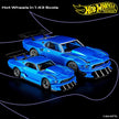 Hot Wheels Premium 1:43rd Scale Vehicle – Ford Mustang Collector Car