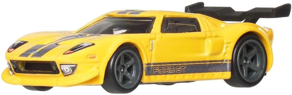 Hot Wheels Premium Boulevard Ford GT JHW26/GJT68 - Colorland Toys