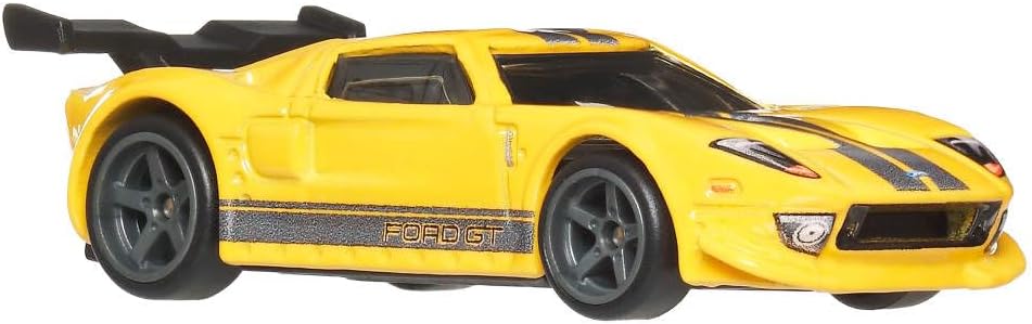 Hot Wheels Premium Boulevard Ford GT JHW26/GJT68 - Colorland Toys