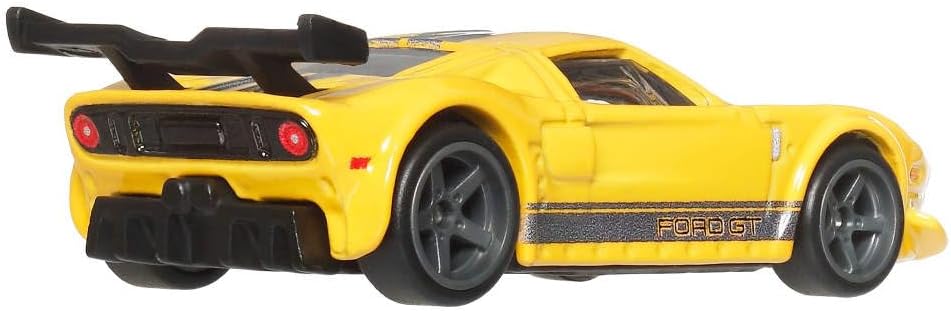 Hot Wheels Premium Boulevard Ford GT JHW26/GJT68 - Colorland Toys