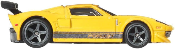 Hot Wheels Premium Boulevard Ford GT JHW26/GJT68