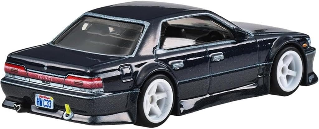 Hot Wheels Premium Boulevard Nissan Laurel C33 JBL10/GJT68 — image 3