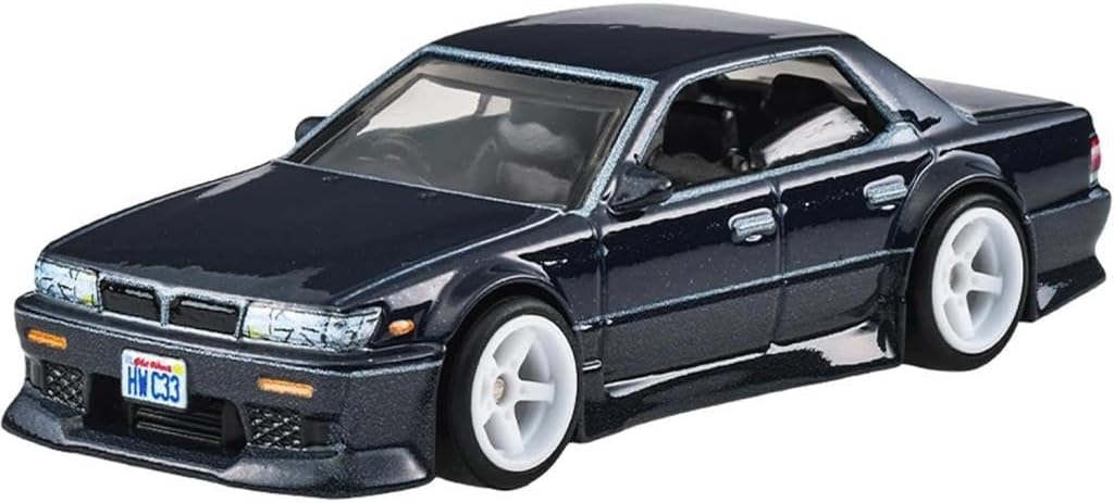 Hot Wheels Premium Boulevard Nissan Laurel C33 JBL10/GJT68 — image 2