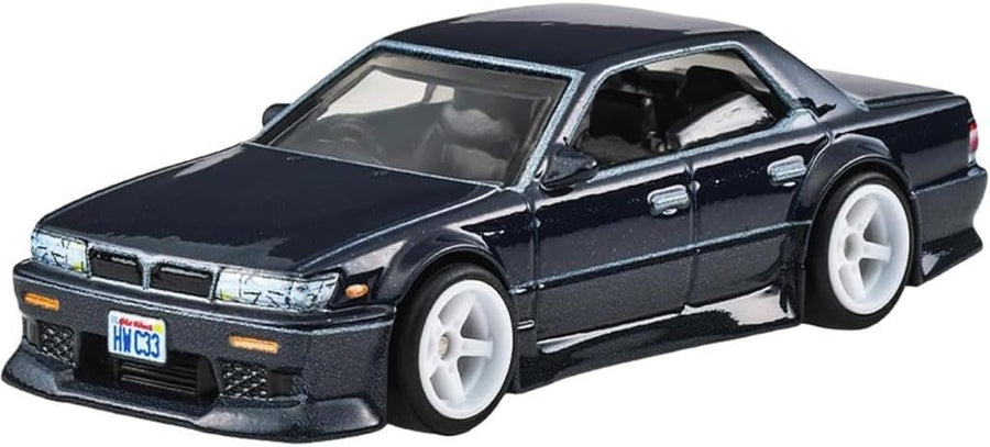 Hot Wheels Premium Boulevard Nissan Laurel C33 JBL10/GJT68 — image 2