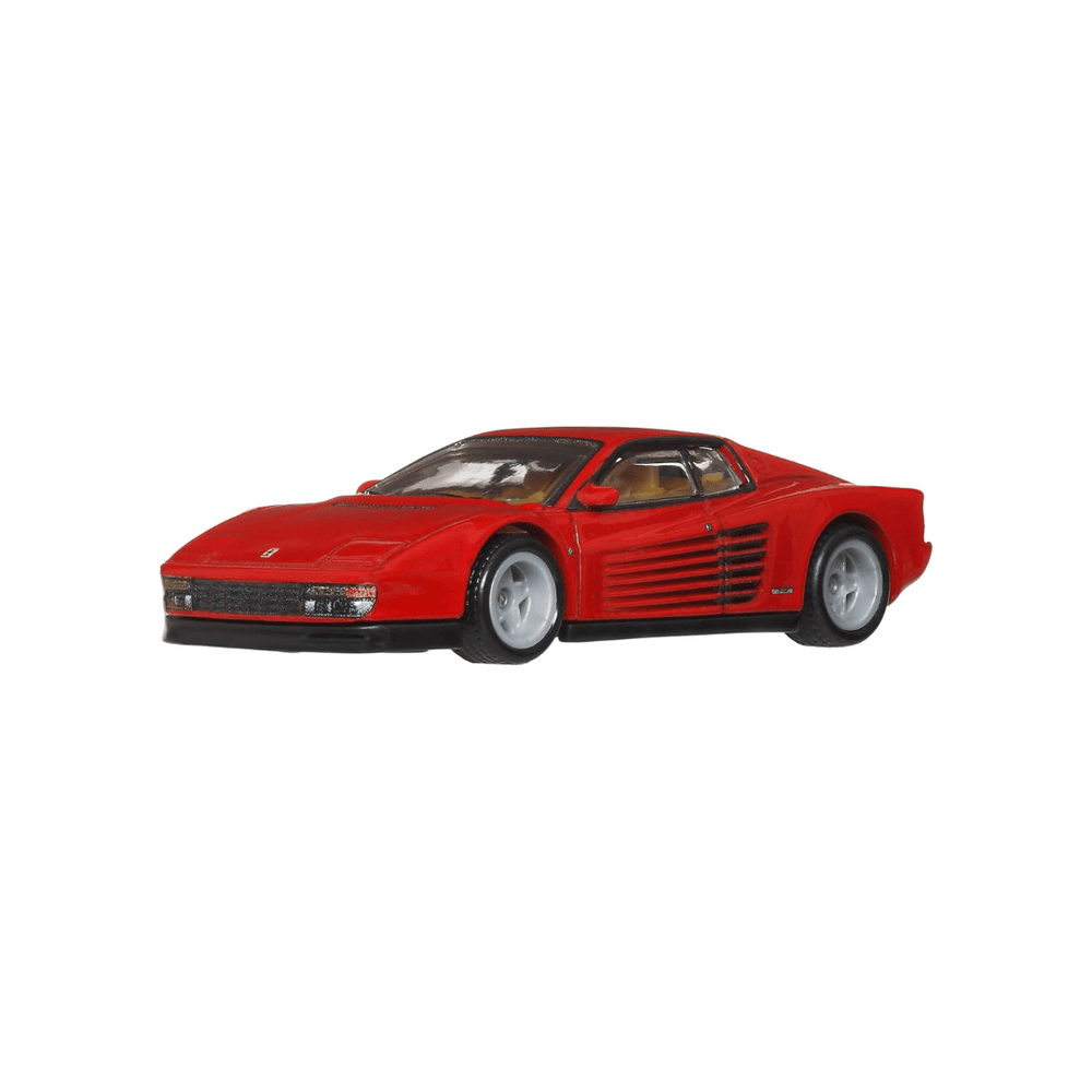 Hot Wheels Premium Car Culture Ferrari Testarossa GTO JKF00 - Colorland Toys