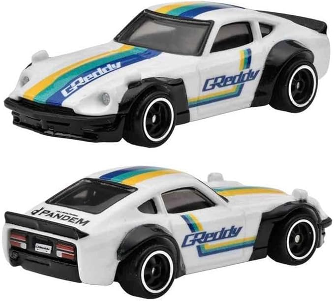 Hot Wheels Premium Collecton Set HRT53/GMH39 — image 3