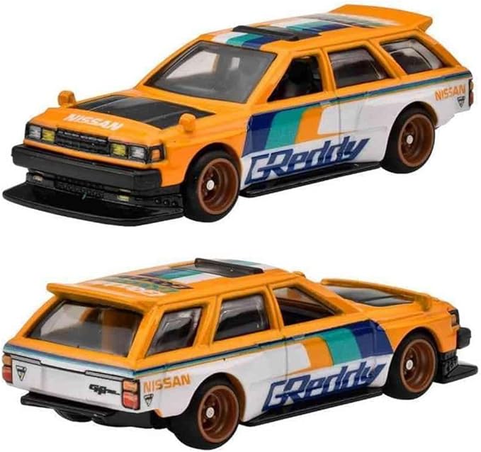 Hot Wheels Premium Collecton Set HRT53/GMH39 — image 4