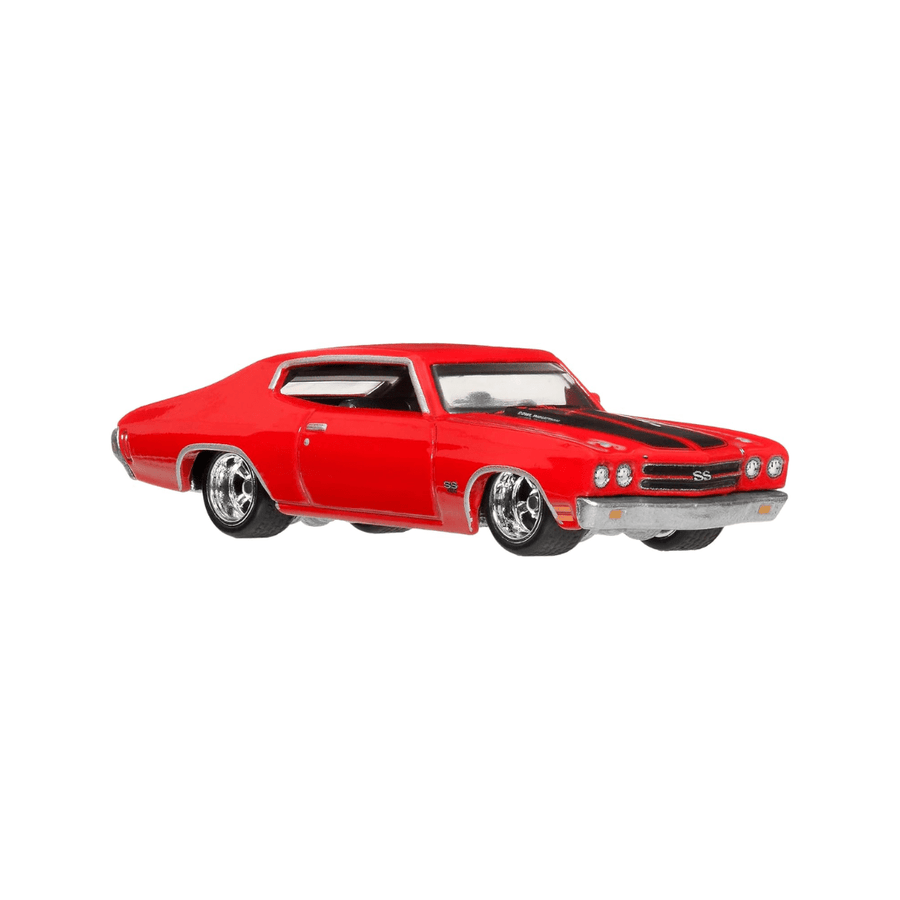 Hot Wheels Premium: Fast & Furious 1970 Chevrolet Chevelle SS — image 5