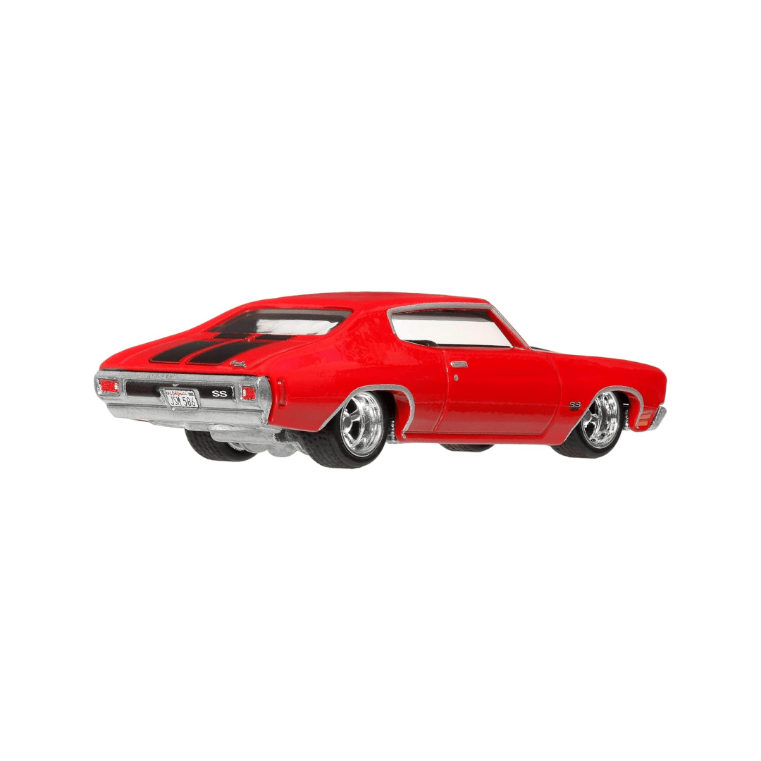 Hot Wheels Premium: Fast & Furious 1970 Chevrolet Chevelle SS — image 6