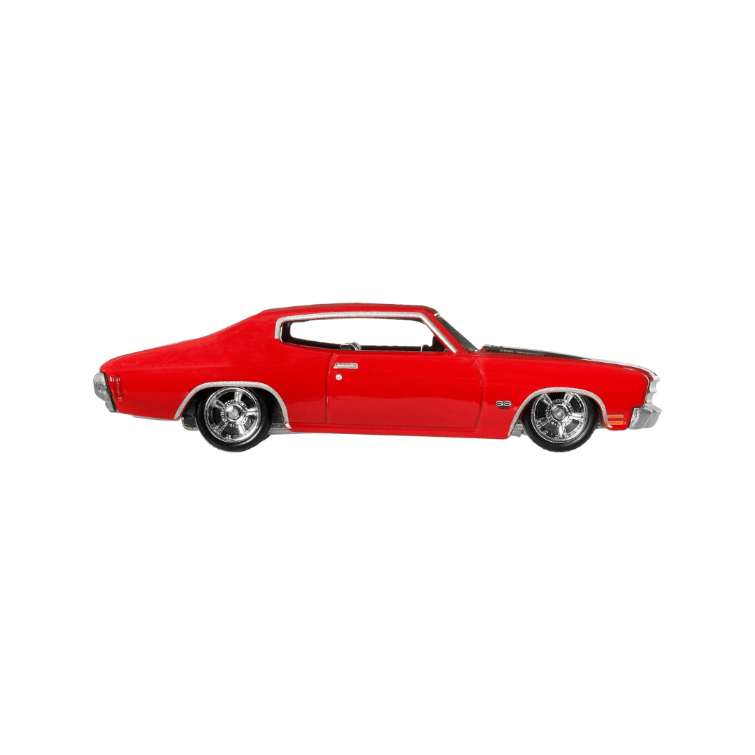 Hot Wheels Premium: Fast & Furious 1970 Chevrolet Chevelle SS — image 7