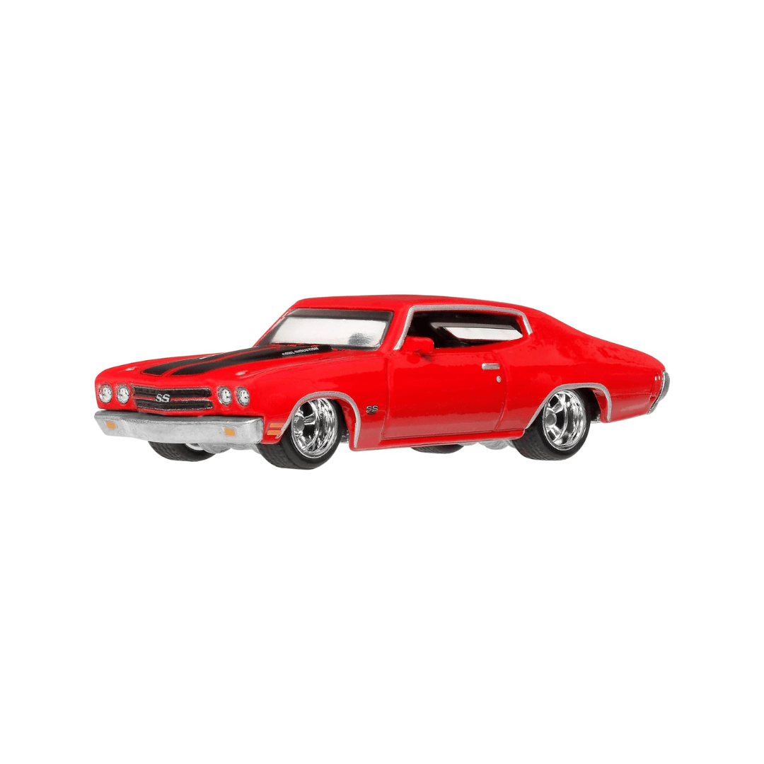 Hot Wheels Premium: Fast & Furious 1970 Chevrolet Chevelle SS — image 4