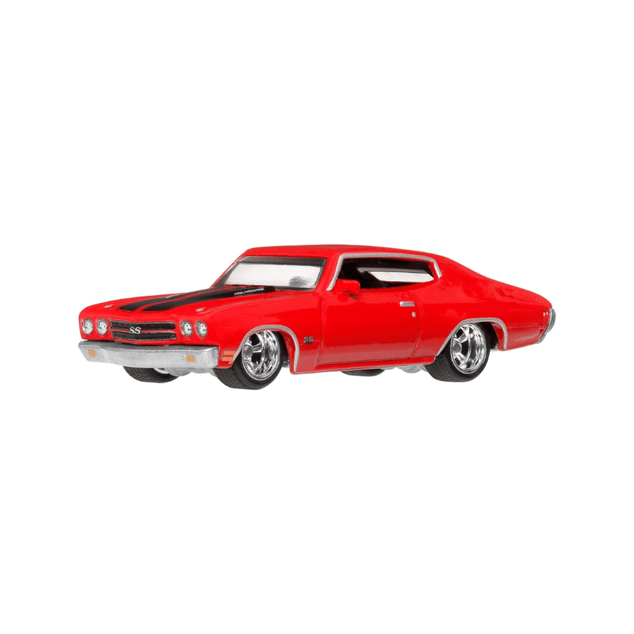 Hot Wheels Premium: Fast & Furious 1970 Chevrolet Chevelle SS — image 4