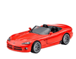 Hot Wheels Premium Fast & Furious 2003 Dodge Viper HNW46/JBL85