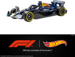 Hot Wheels Premium Race Basic Car F1 5-Pack