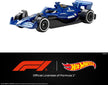 Hot Wheels Premium Race Basic Car F1 5-Pack