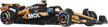 Hot Wheels Premium 1:64 Scale Premium Race Team McLaren