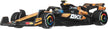 Hot Wheels Premium 1:64 Scale Premium Race Team McLaren