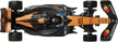 Hot Wheels Premium Race McLaren Oscar Piastri #81