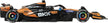 Hot Wheels Premium Race McLaren Oscar Piastri #81