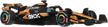 Hot Wheels Premium Race McLaren Oscar Piastri #81