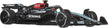 Hot Wheels Premium Race Mercedes-Benz 2024 Lewis Hamilton JBM16