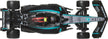 Hot Wheels Premium Race Mercedes-Benz 2024 Lewis Hamilton JBM16