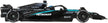 Hot Wheels Premium 1:64 Scale Mercedes-AMG Petronas Formula One Team Racecars