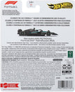 Hot Wheels Premium 1:64 Scale Mercedes-AMG Petronas Formula One Team Racecars