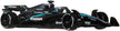 Hot Wheels Premium 1:64 Scale Mercedes-AMG Petronas Formula One Team Racecars