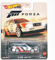 Hot Wheels Premium Vehicles - Forza 94 Audi Avant RS2 - Colorland Toys
