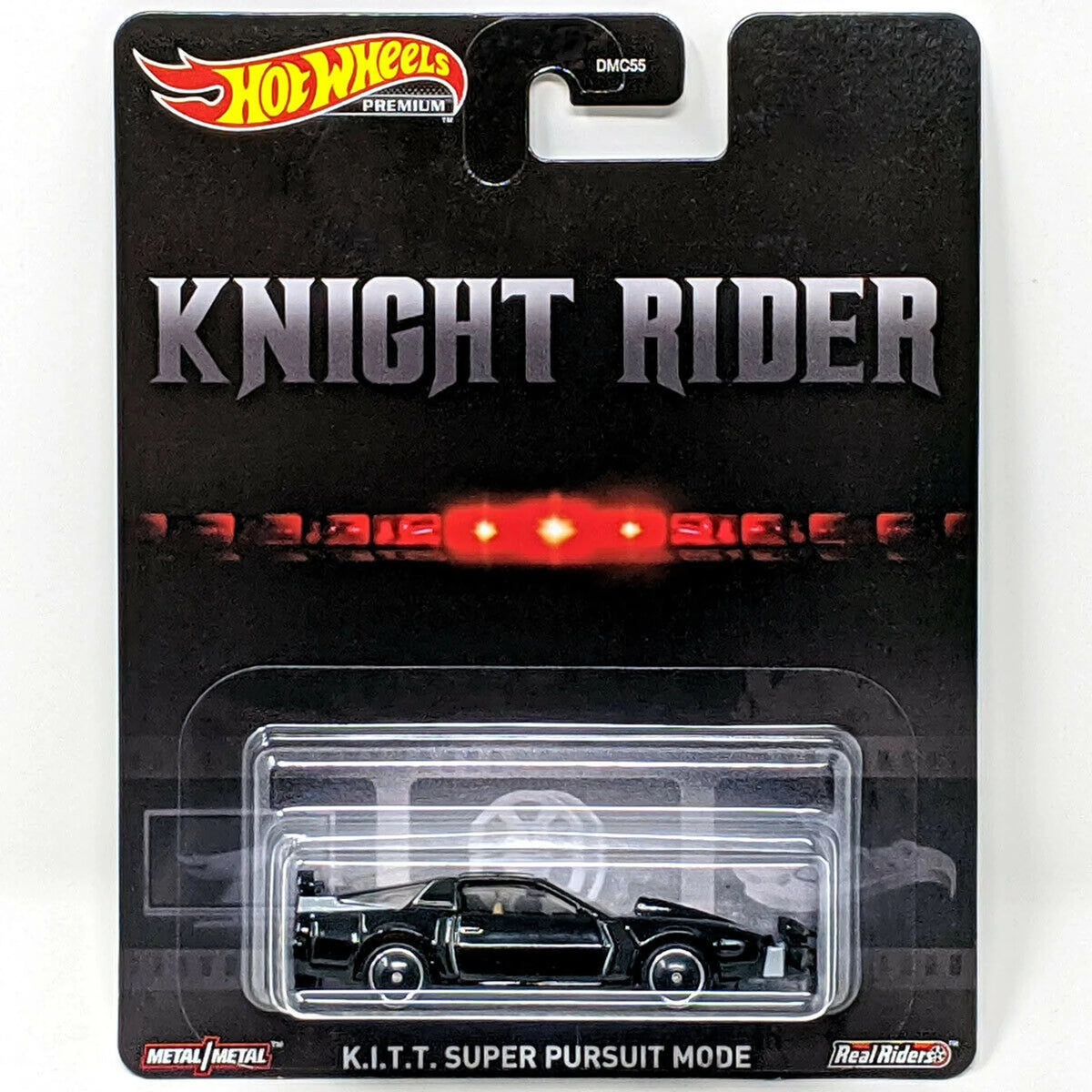 Hot Wheels Premium Vehicles - Night Rider K.I.T.T - Colorland Toys