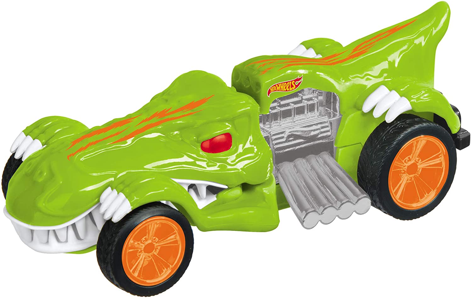 Hot Wheels Pullback Mighty Speeders 51206 - Assortment - Colorland Toys