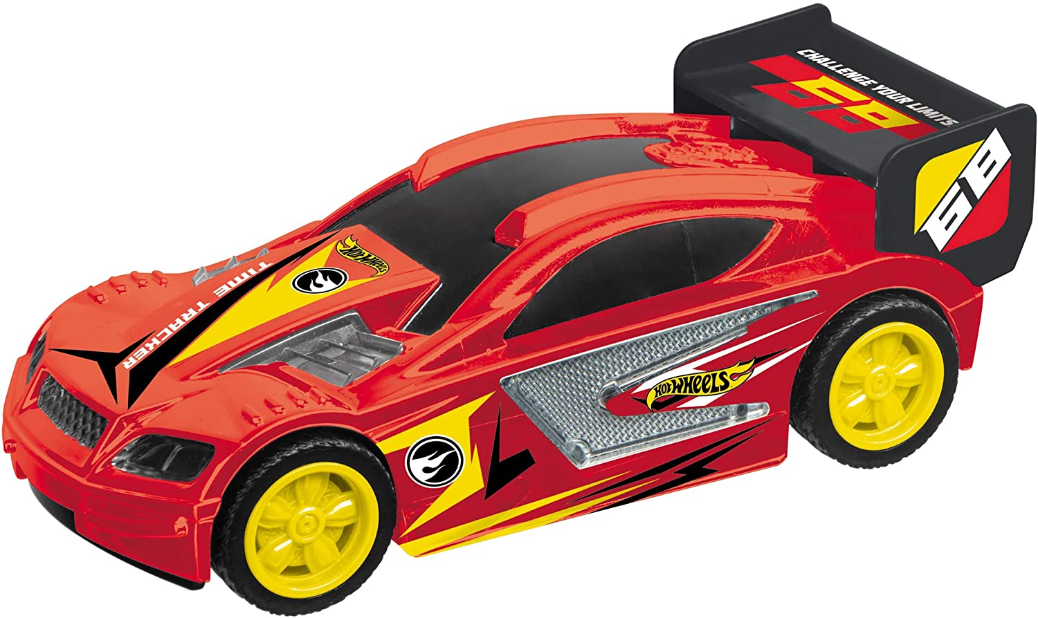 Hot Wheels Pullback Mighty Speeders 51206 - Assortment - Colorland Toys