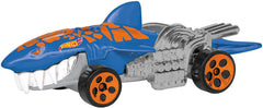 Hot Wheels Pullback Mighty Speeders 51206 - Assortment - Colorland Toys