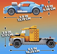 Hot Wheels Racer Hauler Pack GYG66 - Colorland Toys