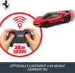 Hot Wheels RC 1:64 Ferrari SF90 Stradale Assetto Fiorano Car