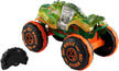 Hot Wheels RC Monster Trucks Sharks vs Dinos 1:15 Scale JBH03