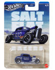 Hot Wheels Silver Series Salt Flat Racers 1932 Ford HRT81/JBY84