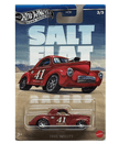 Hot Wheels Silver Series Salt Flat Racers 1941 Willys HRT81/JBY83