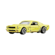 Hot Wheels Silver Series Vintage Club 1968 - '65 Mustang 2+2 Fastback HRT81/JKY31