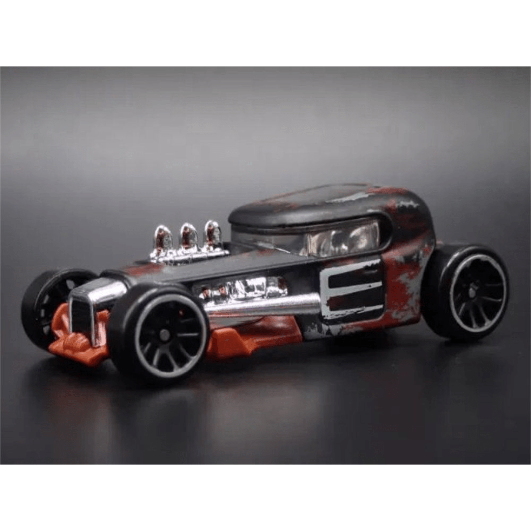Hot Wheels Silver Series Vintage Club 1968 - Mod Rod HRT81/JKY33 — image 2