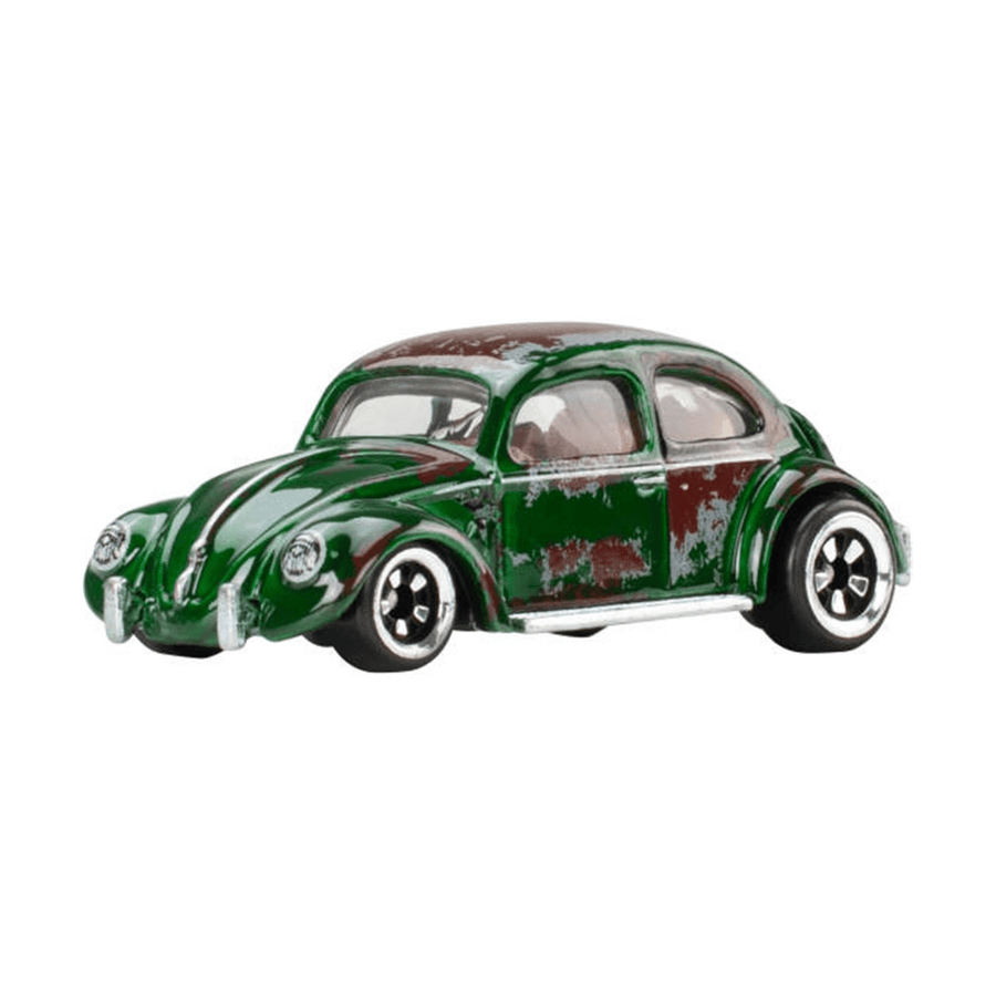 Hot Wheels Silver Series Vintage Club 1968 – Volkswagen “Classic Bug” HRT81/JKY35 — image 3
