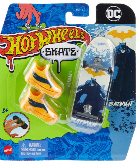 Hot Wheels Skate Batman - Colorland Toys