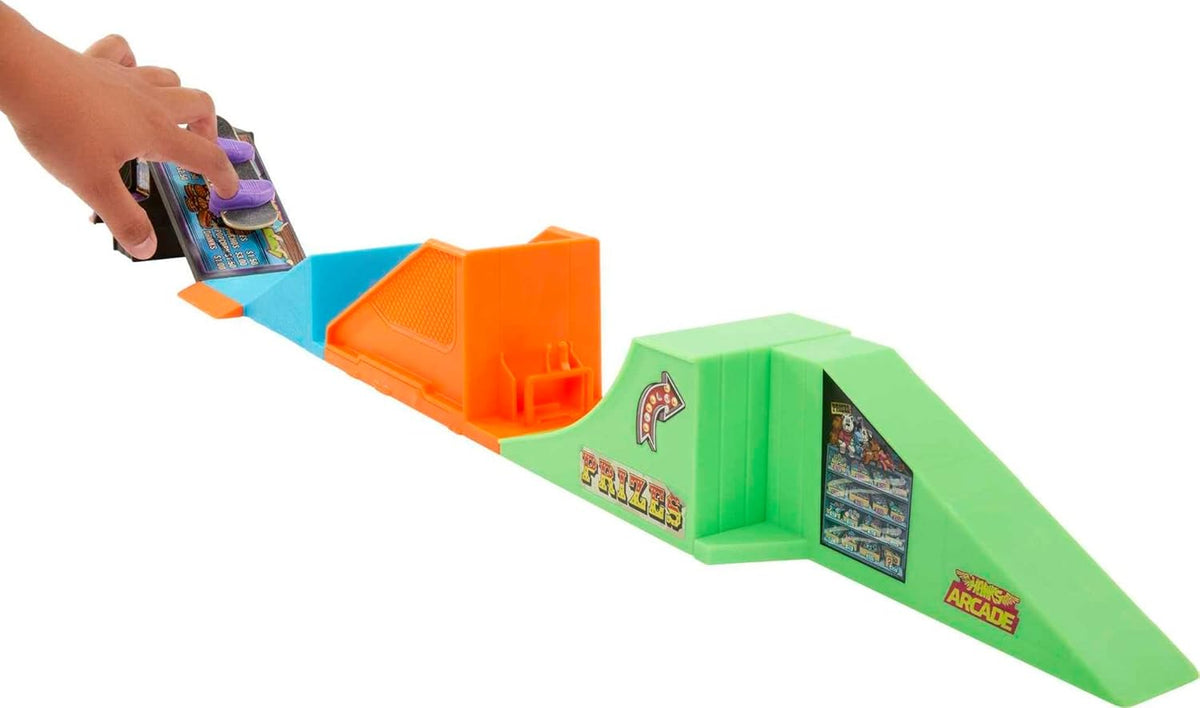 Hot Wheels Skate Fingerboard Skatepark HMJ98/HGT91 — image 3