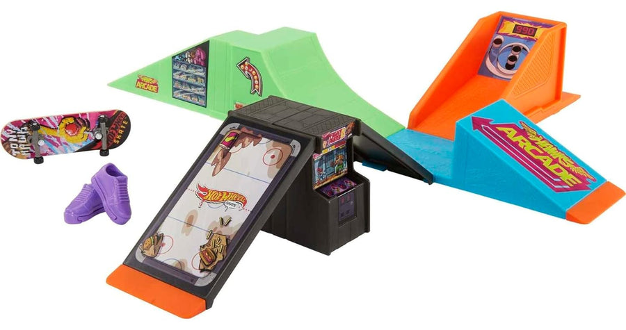 Hot Wheels Skate Fingerboard Skatepark HMJ98/HGT91 — image 2