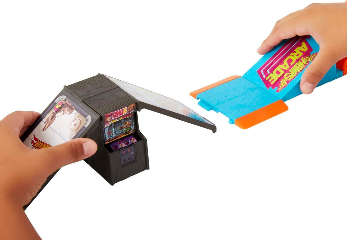 Hot Wheels Skate Fingerboard Skatepark HMJ98/HGT91 — image 5