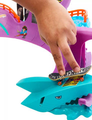 Hot Wheels Skate Octopark Playset HMK01 - Colorland Toys
