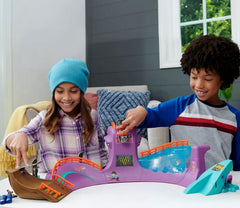 Hot Wheels Skate Octopark Playset HMK01 - Colorland Toys